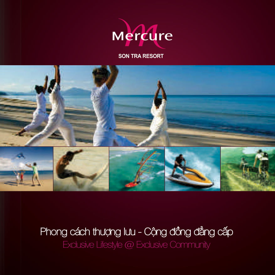 Mercure - In Ấn Thiết Kế