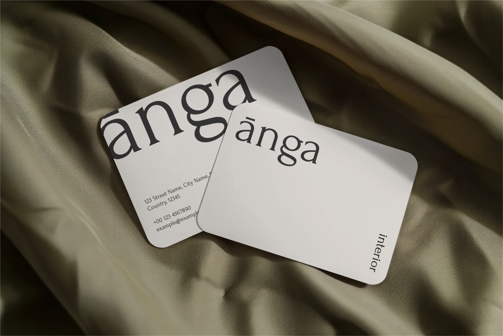 Thiết kế name card chuyên nghiệp, hiện đại, chuẩn in ấn