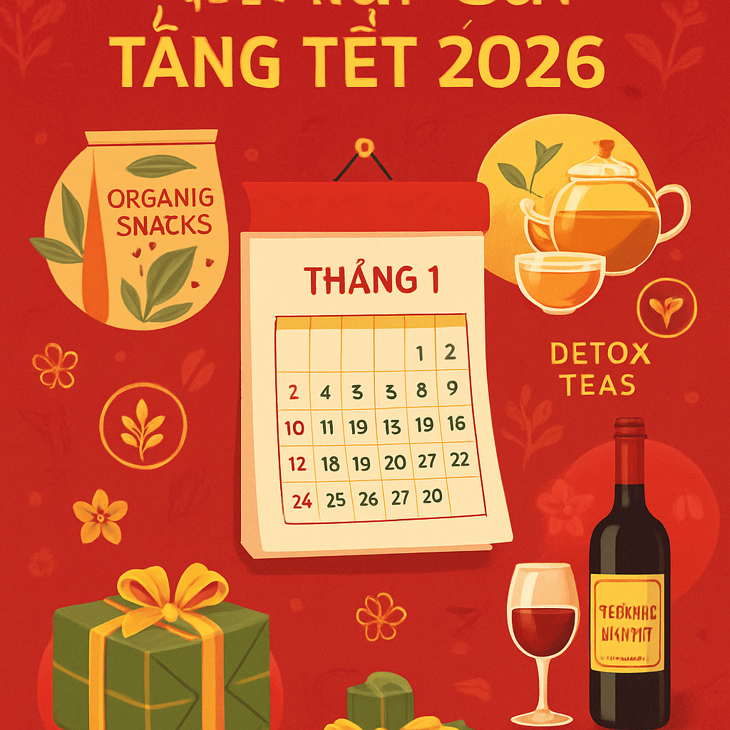 In Lịch Treo Tường Tết 2026 Độc Đáo