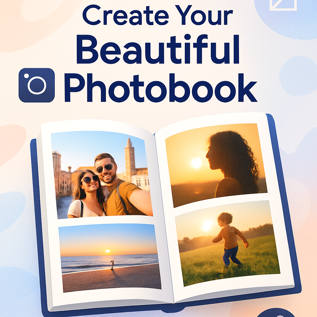 Dịch Vụ In Photobook Sách Ảnh Kỷ Niệm & Du Lịch