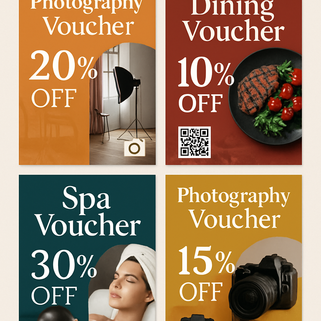 In Voucher Khuyến Mãi Đẹp, Hiệu Quả