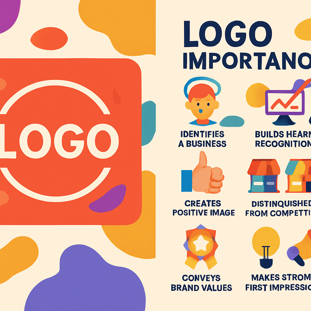 Tầm Quan Trọng Của Logo Với Thương Hiệu