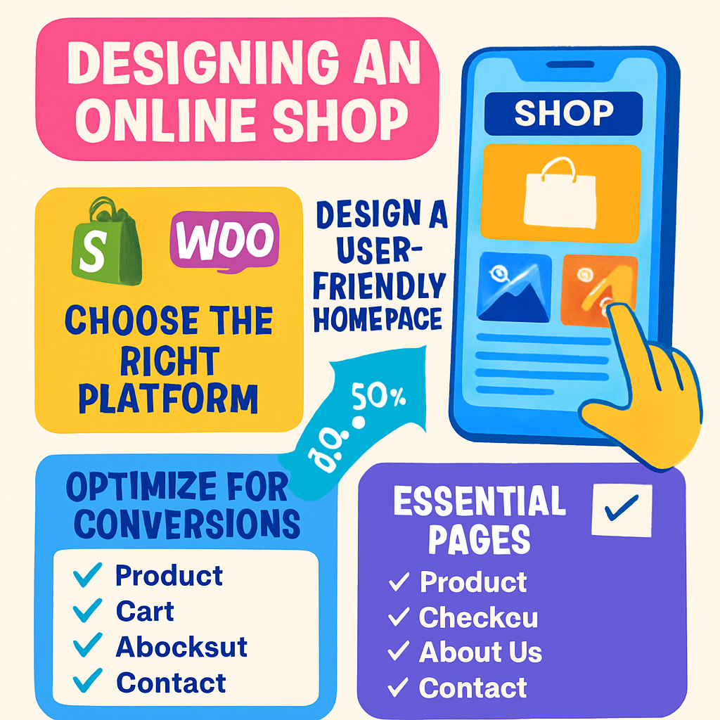 Thiết Kế Website Thương Mại Hiệu Quả Chính Cho Shop Bạn