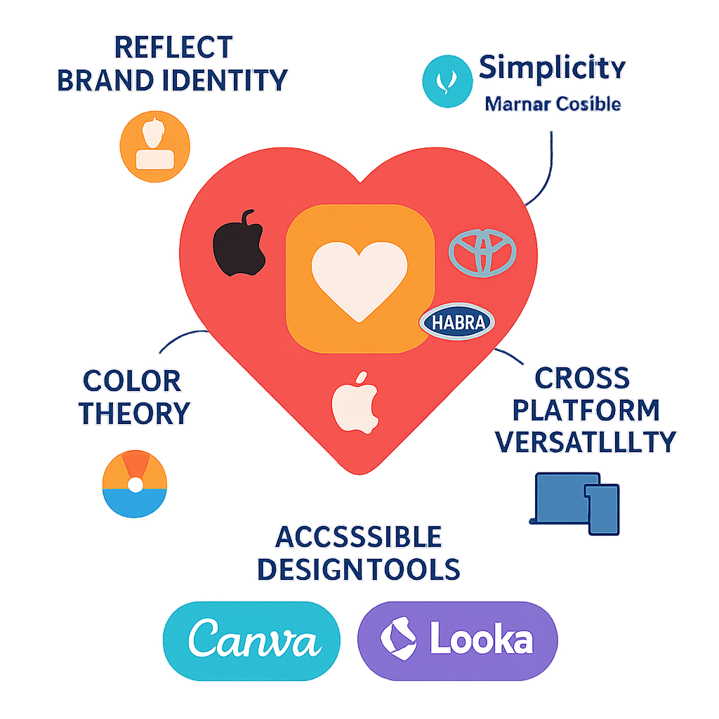 Vai Trò Quan Trọng Của Logo Trong Thương Hiệu