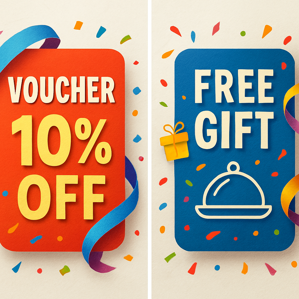 Voucher Giảm Giá Đặc Quyền Cho Khách Hàng