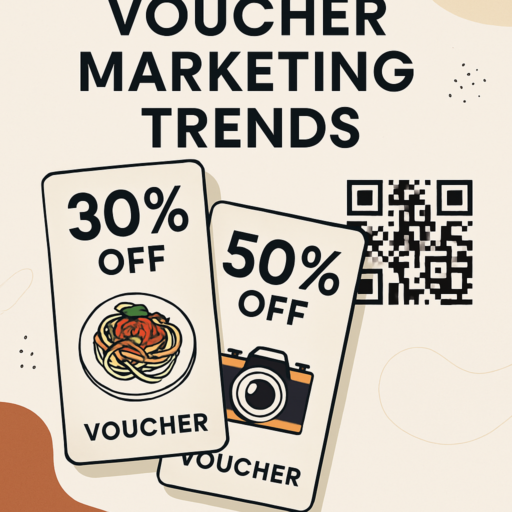 Voucher Khuyến Mãi Và Phiếu Giảm Giá Hiện Hành