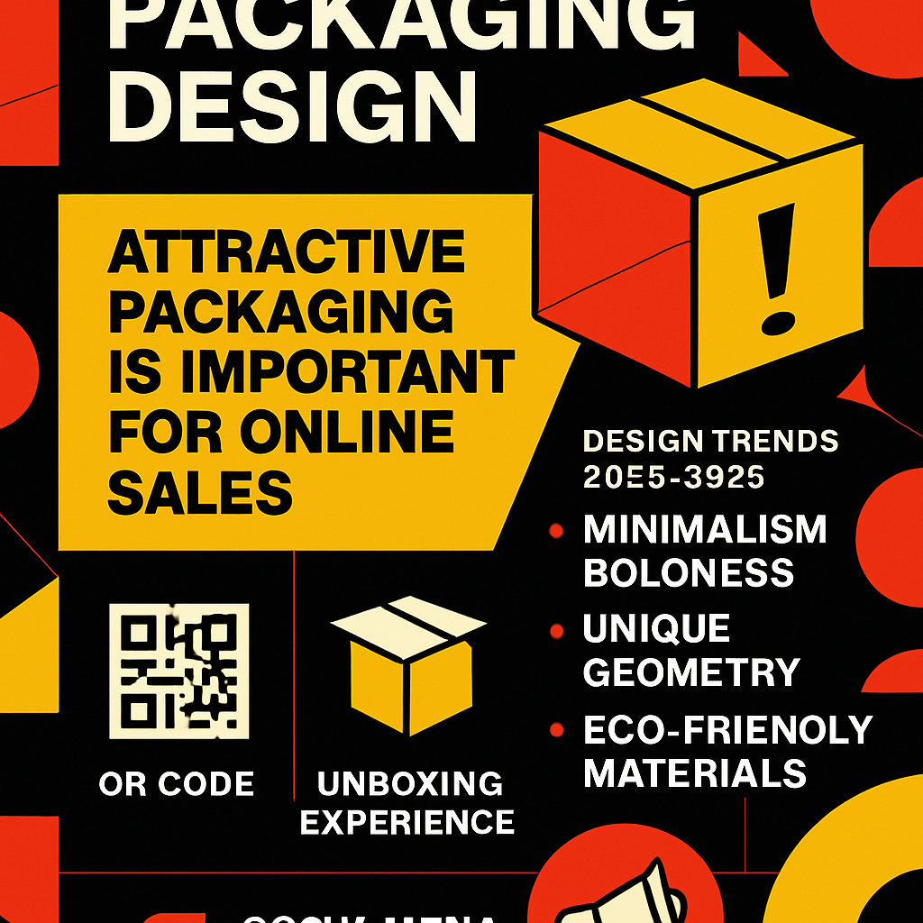 Bao Bì Đẹp Tăng Doanh Số Online