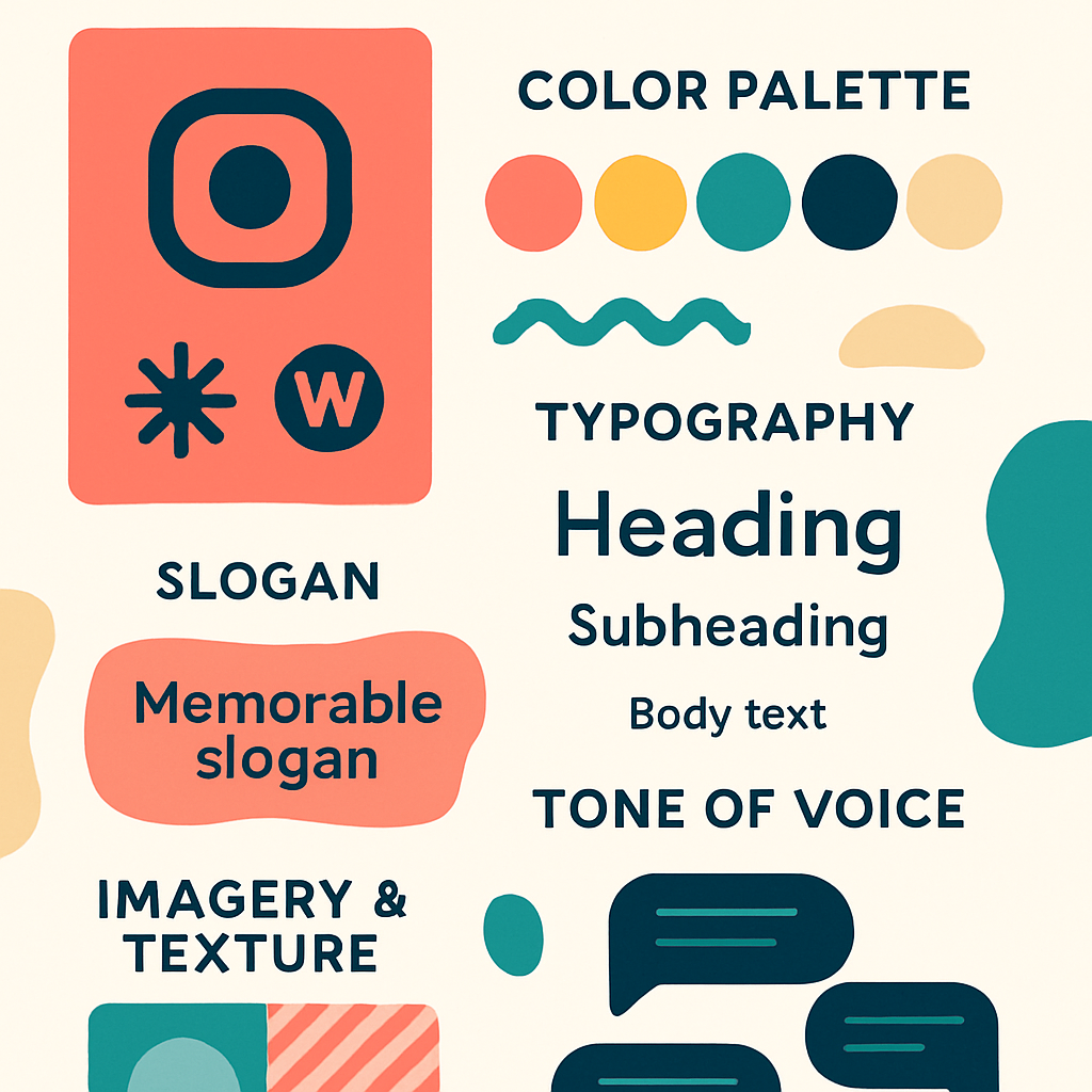 Bộ Nhận Diện Thương Hiệu Là Gì?