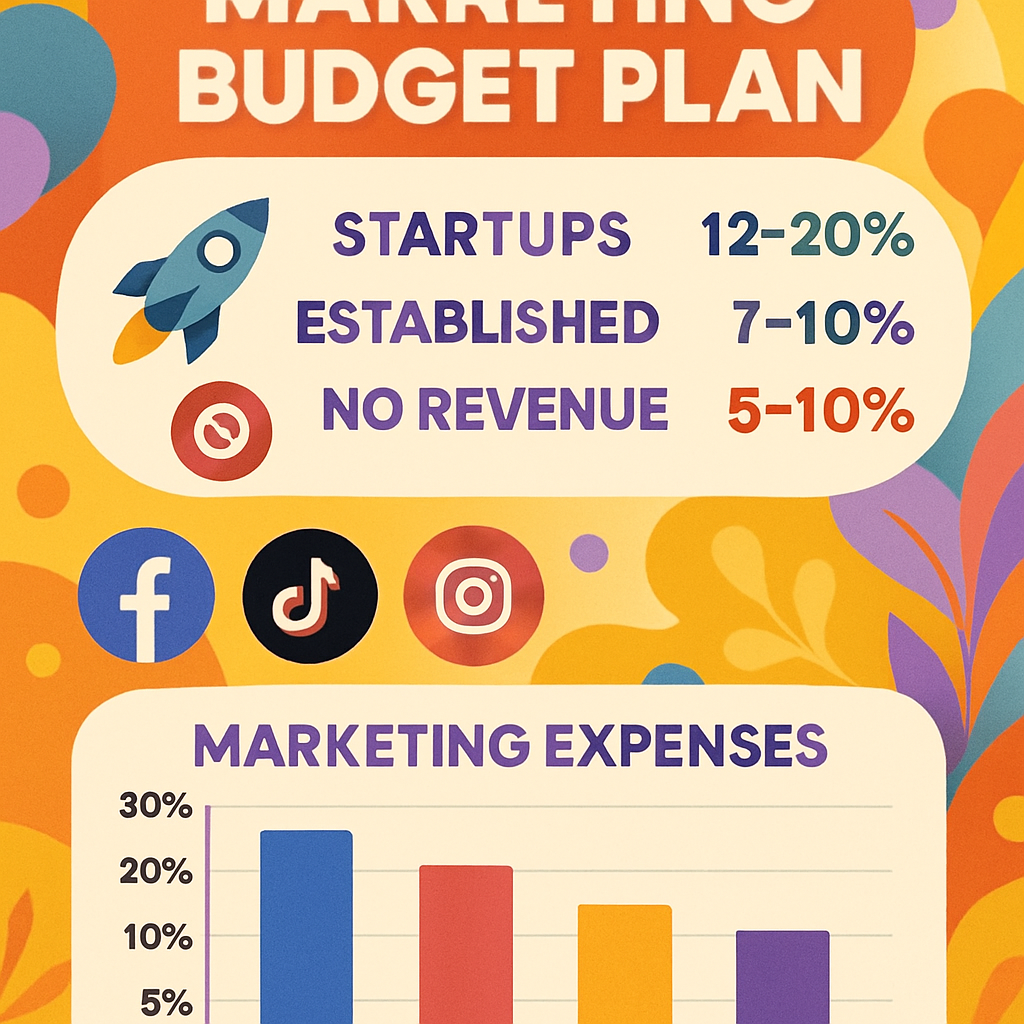 Chi Phí Marketing Hiệu Quả Cho Cửa Hàng Mới