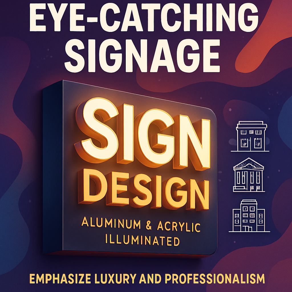 In Bảng Hiệu Mica-Alu Chất Lượng Cao