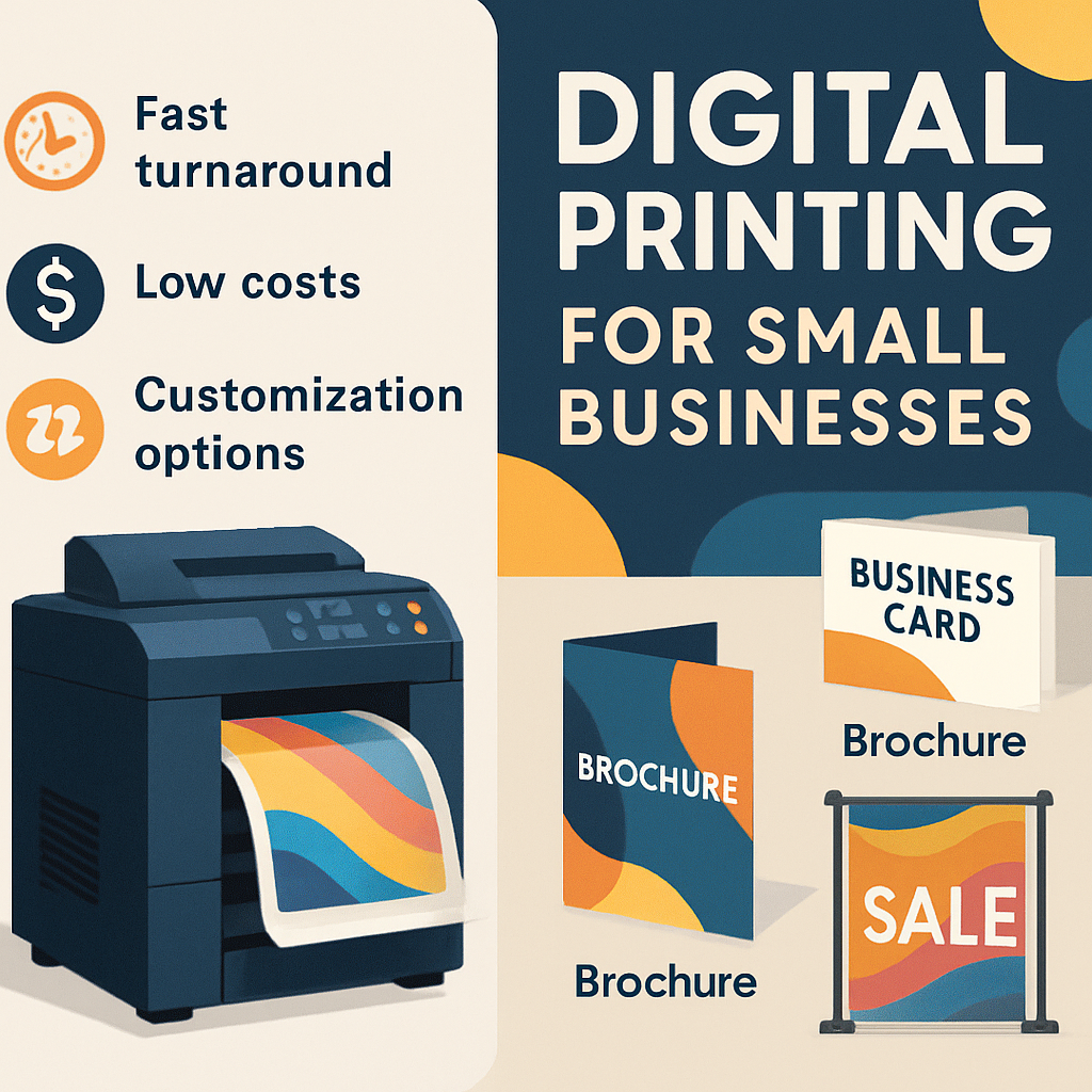 In Kỹ Thuật Số Nhanh Số Lượng Ít