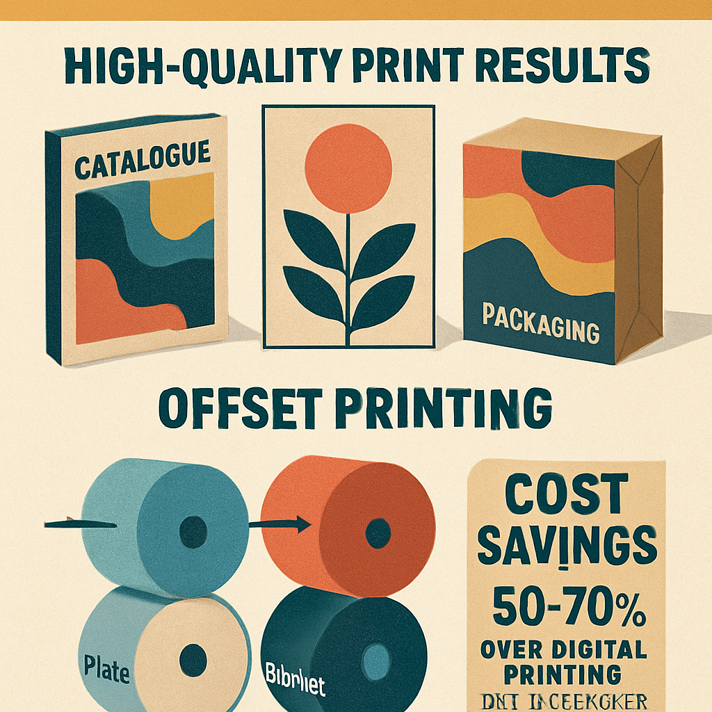 In Offset Số Lượng Lớn Chi Phí Thấp