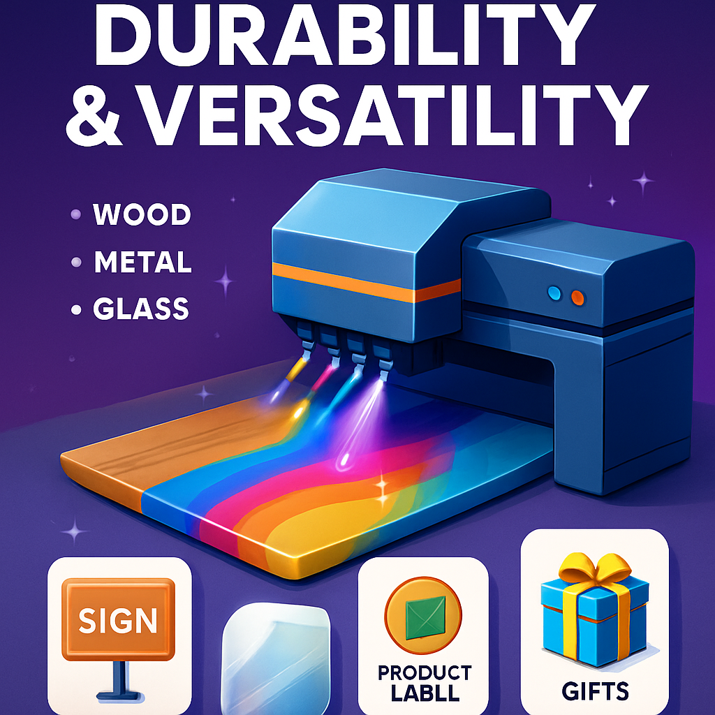 In UV - Độ Bền Vượt Trội Cho Ảnh Sản Phẩm