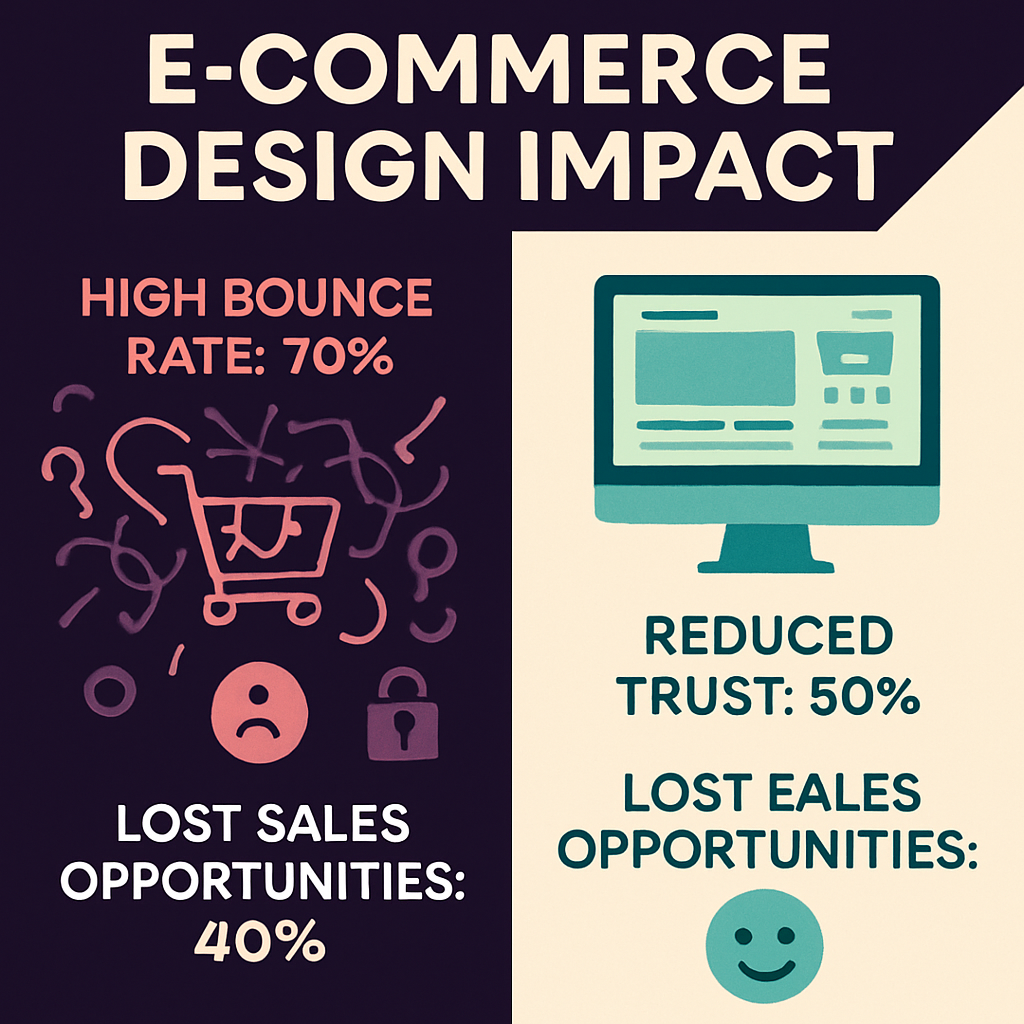 Thiết Kế Kém Ảnh Hưởng Khéo Lợi Thương Hiệu