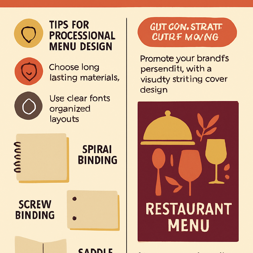 Các Loại Đóng Menu Nhiều Trang Và Tips Thiết Kế