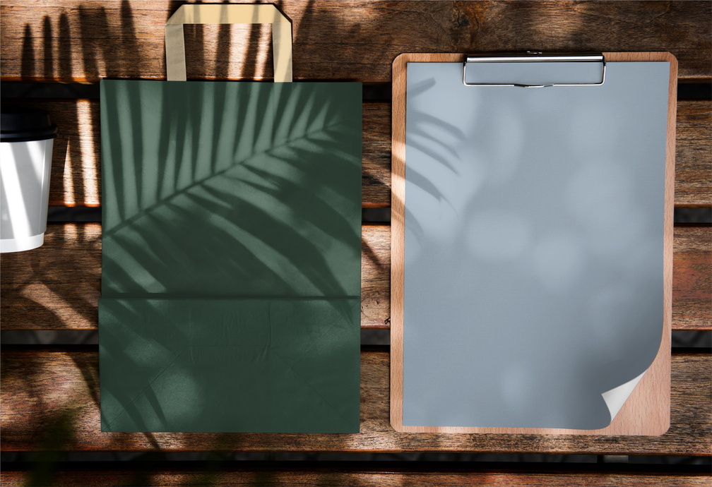 Nâng Cao Thương Hiệu Với Dịch Vụ Thiết Kế Mockup Độc Đáo