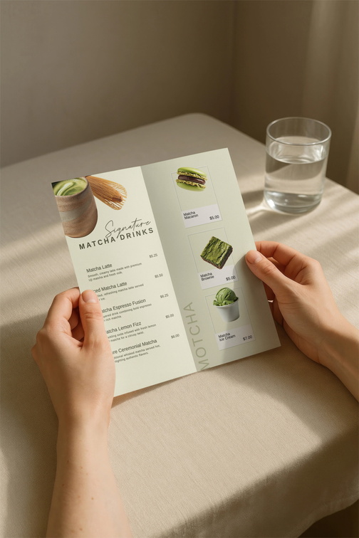 In Catalogue Cao Cấp – Chuyên Nghiệp, Tiết Kiệm