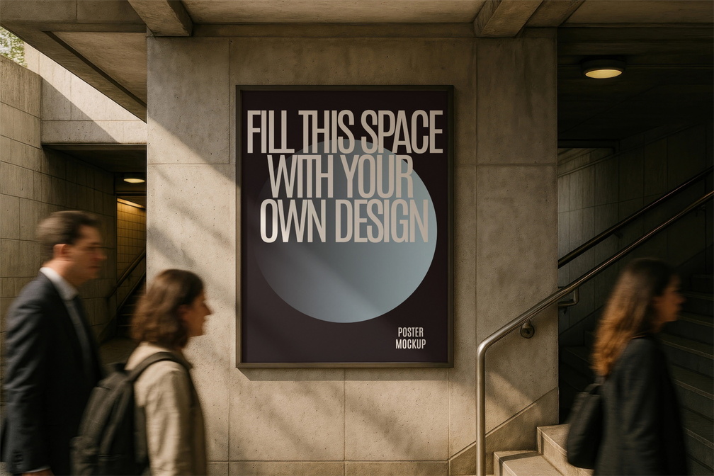 Dịch vụ thiết kế in poster chuyên nghiệp, chất liệu cao cấp, phong cách hiện đại, bền đẹp giúp thương hiệu nổi bật ở mọi không gian. Liên hệ ngay!
